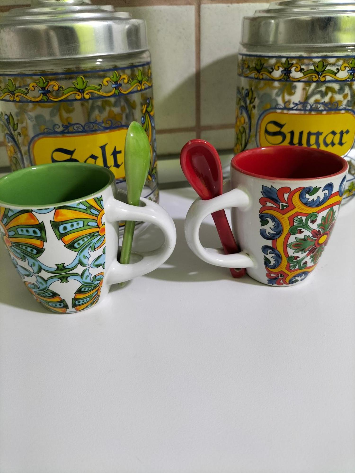 Ciuridda Mia Appartement Palermo Buitenkant foto