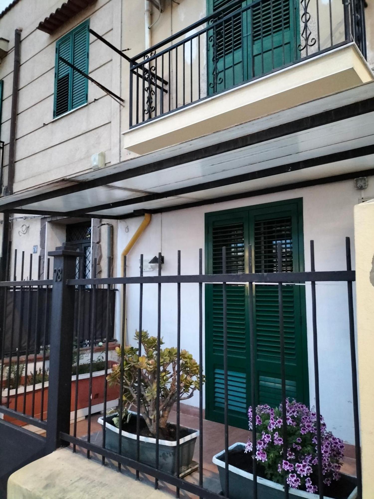 Ciuridda Mia Appartement Palermo Buitenkant foto