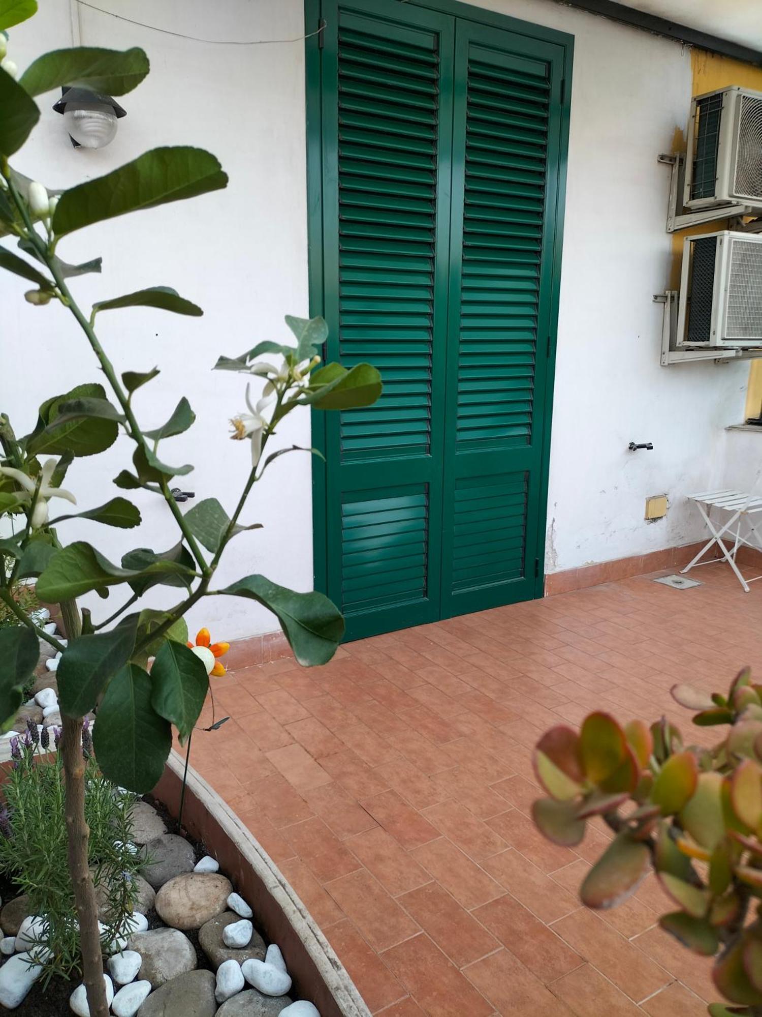 Ciuridda Mia Appartement Palermo Buitenkant foto