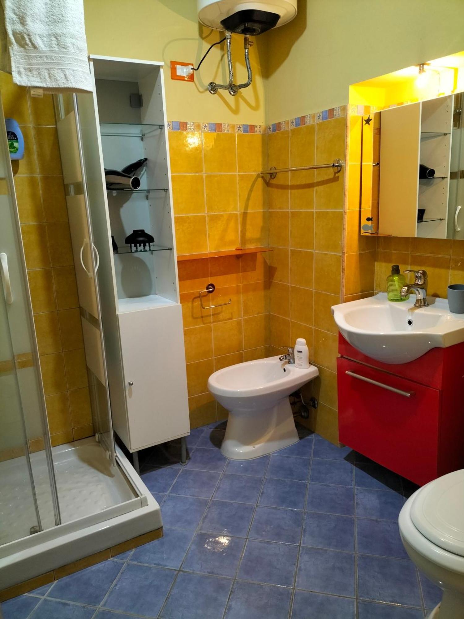 Ciuridda Mia Appartement Palermo Buitenkant foto