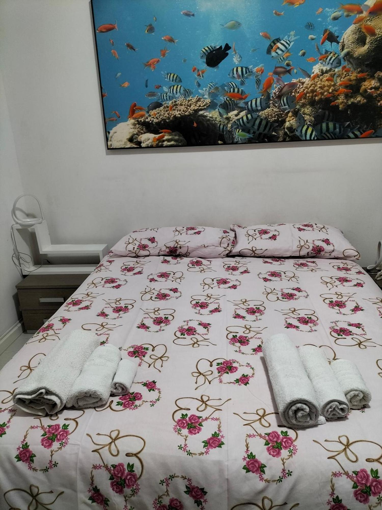 Ciuridda Mia Appartement Palermo Buitenkant foto