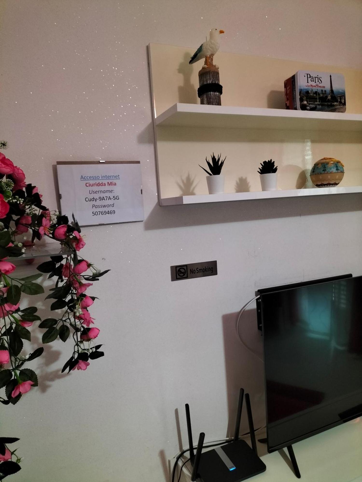 Ciuridda Mia Appartement Palermo Buitenkant foto