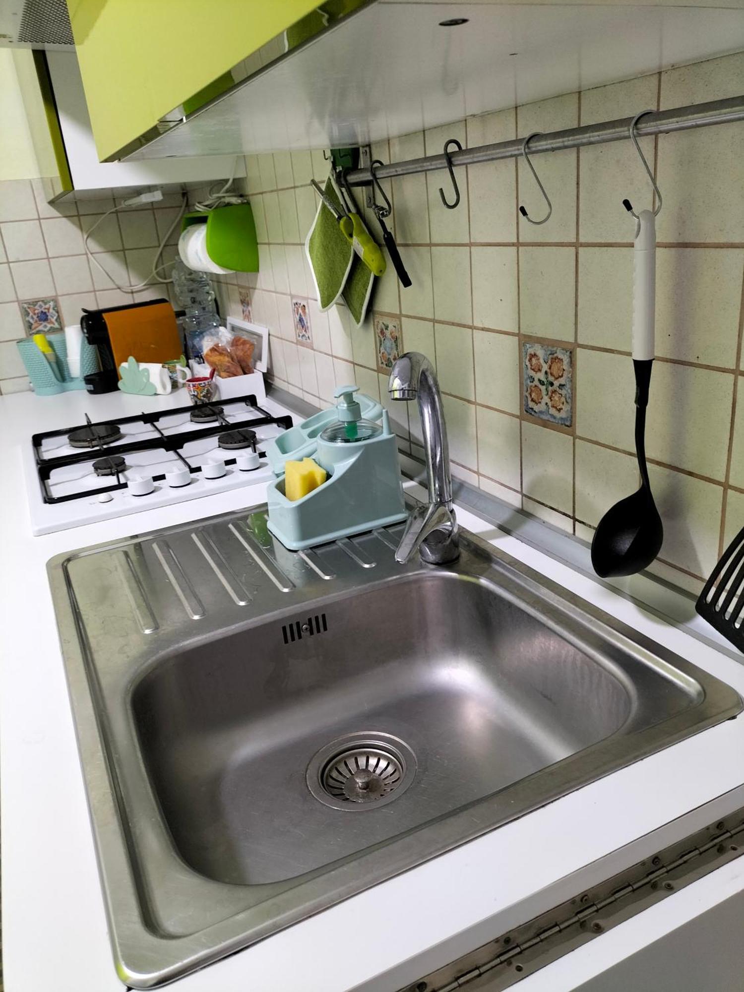 Ciuridda Mia Appartement Palermo Buitenkant foto