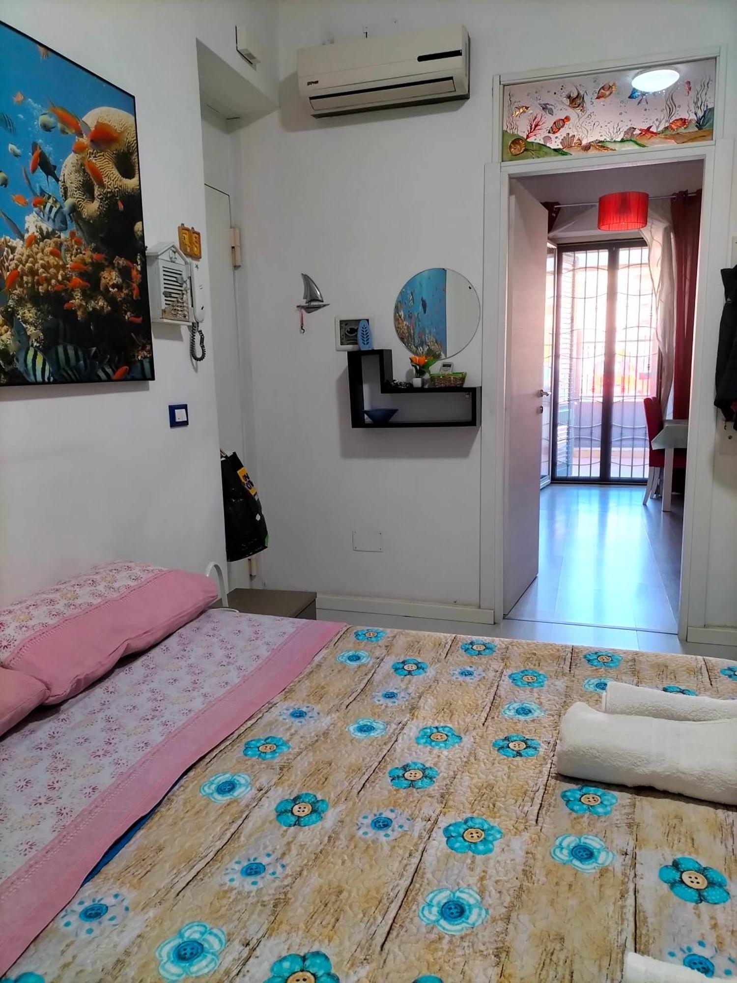 Ciuridda Mia Appartement Palermo Buitenkant foto