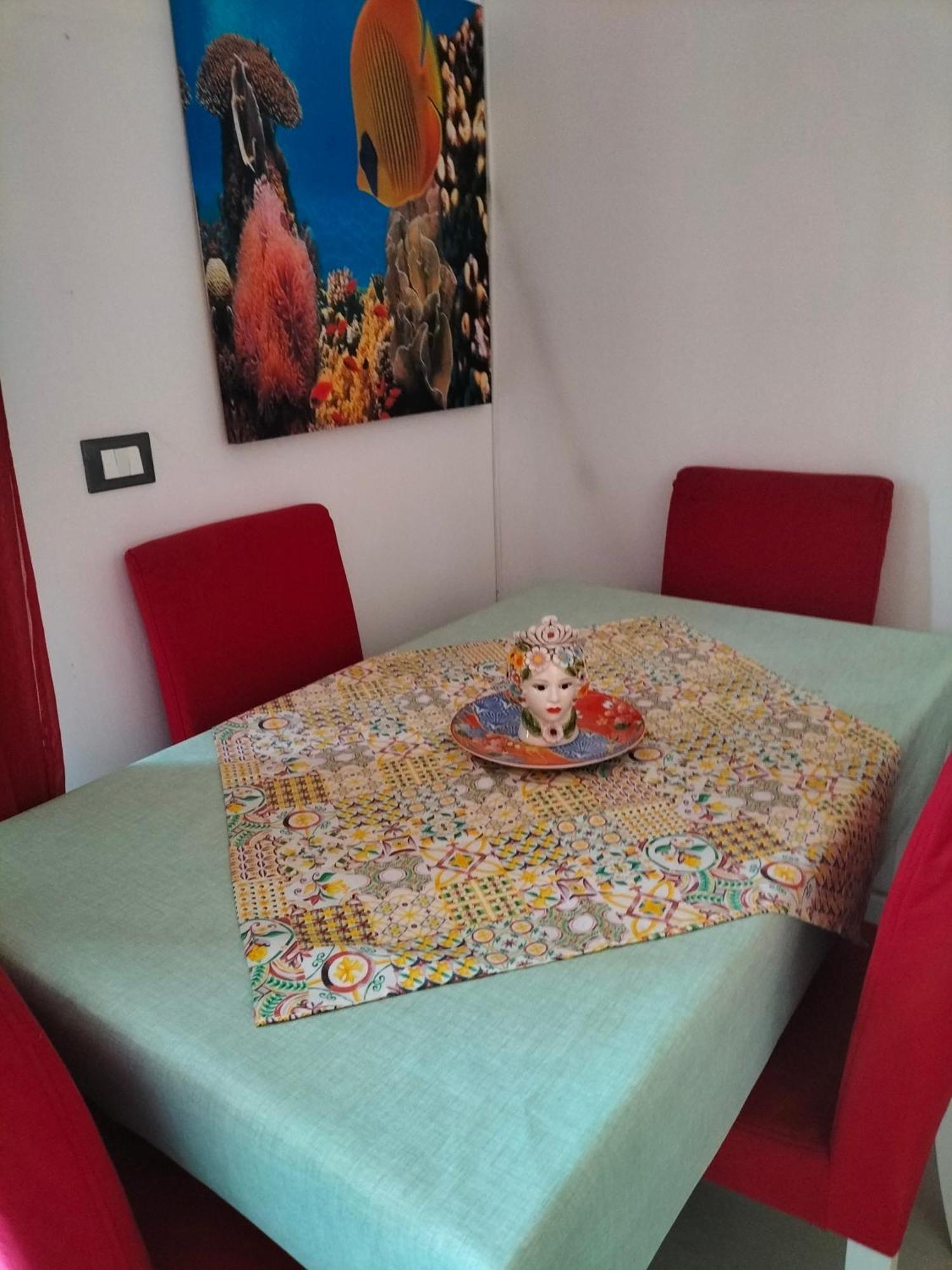Ciuridda Mia Appartement Palermo Buitenkant foto