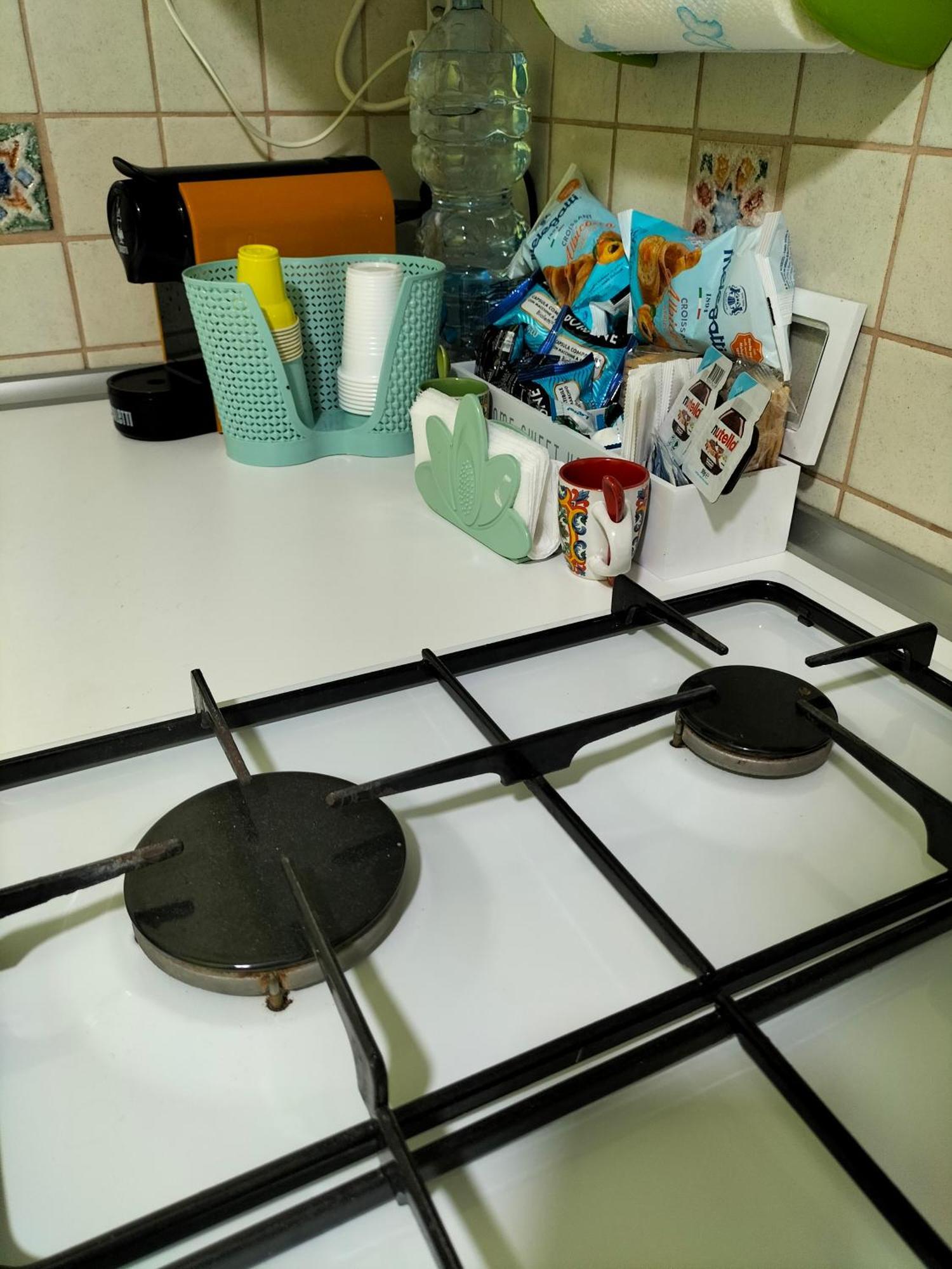 Ciuridda Mia Appartement Palermo Buitenkant foto