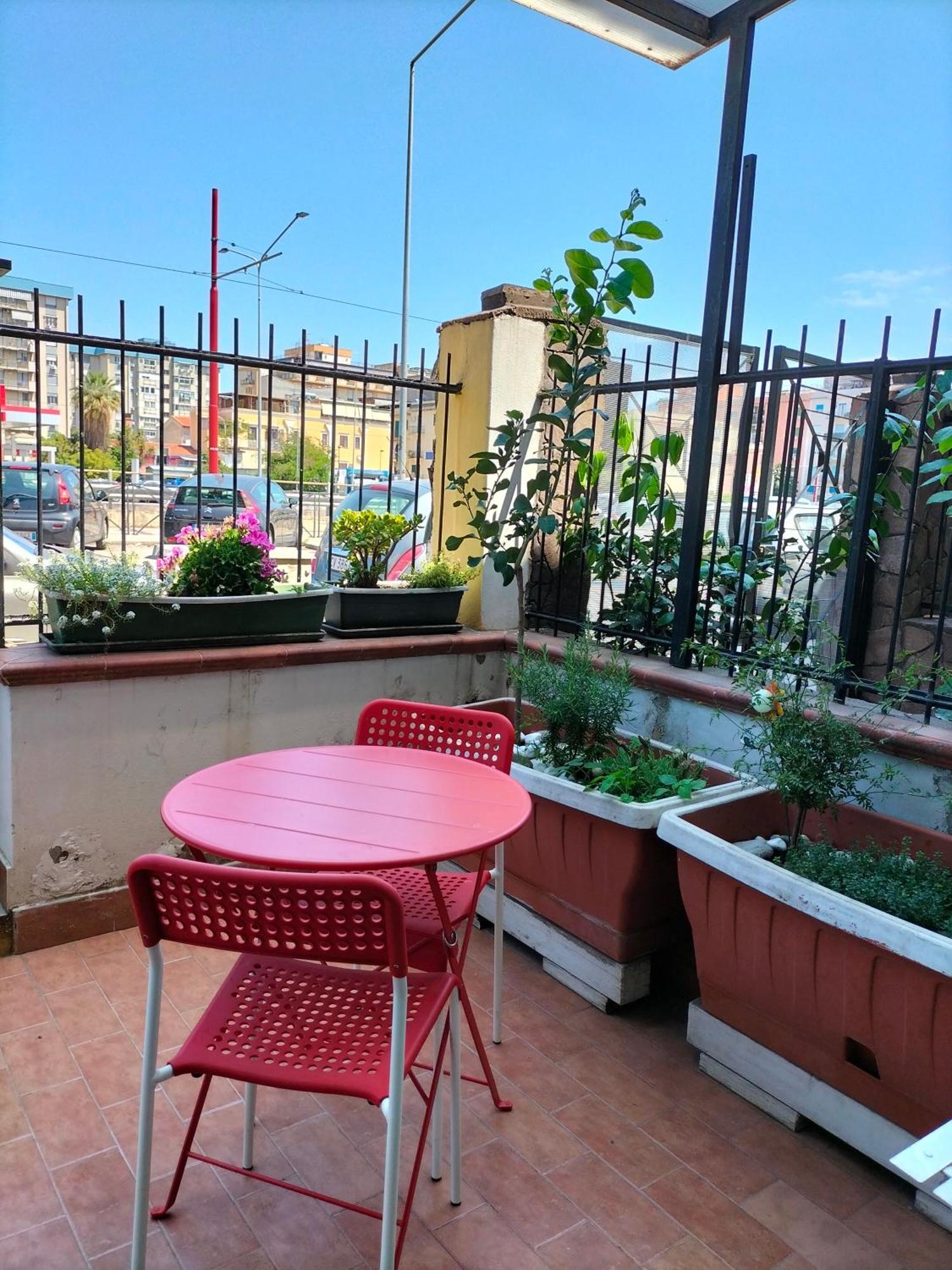 Ciuridda Mia Appartement Palermo Buitenkant foto