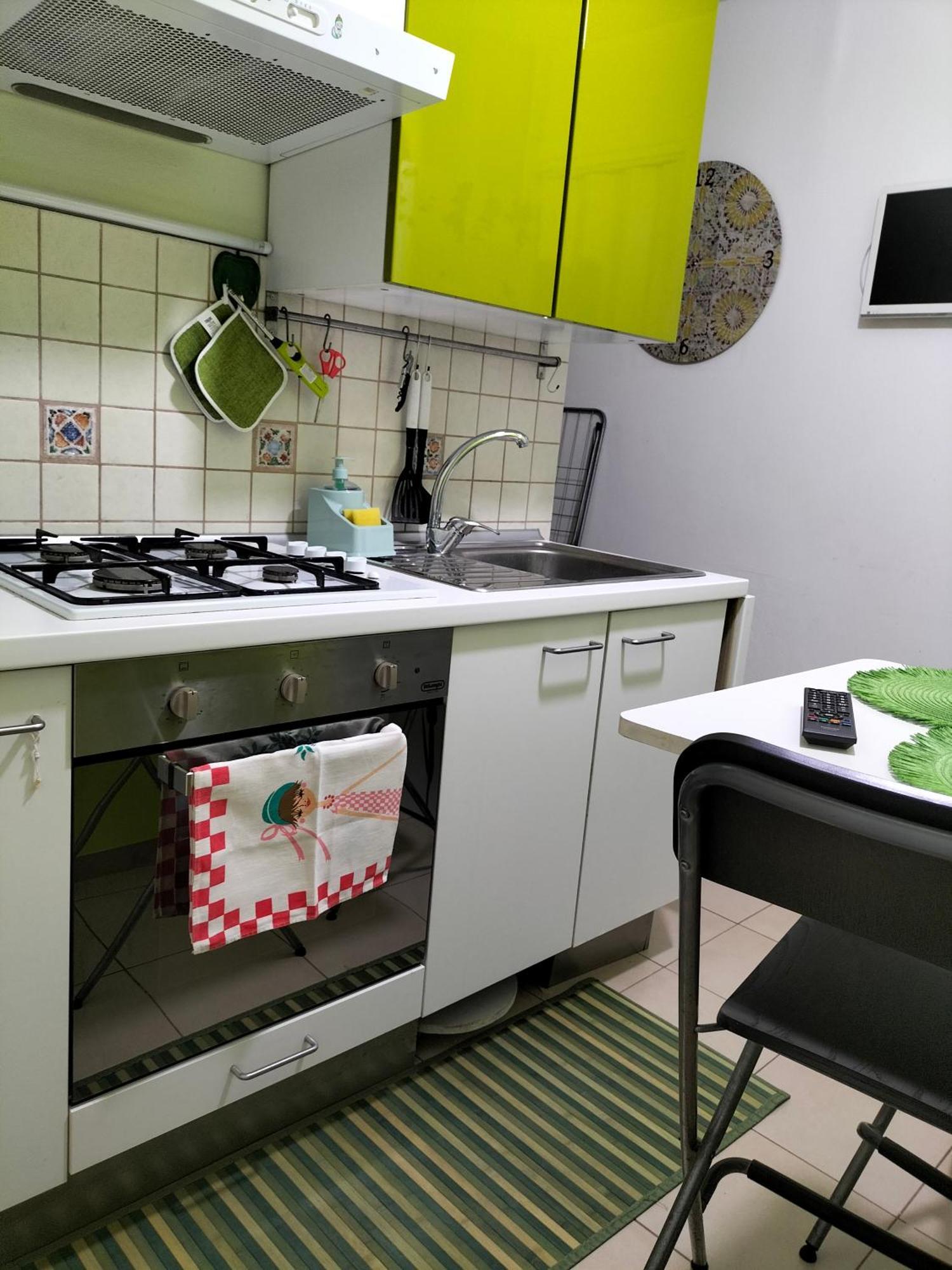 Ciuridda Mia Appartement Palermo Buitenkant foto