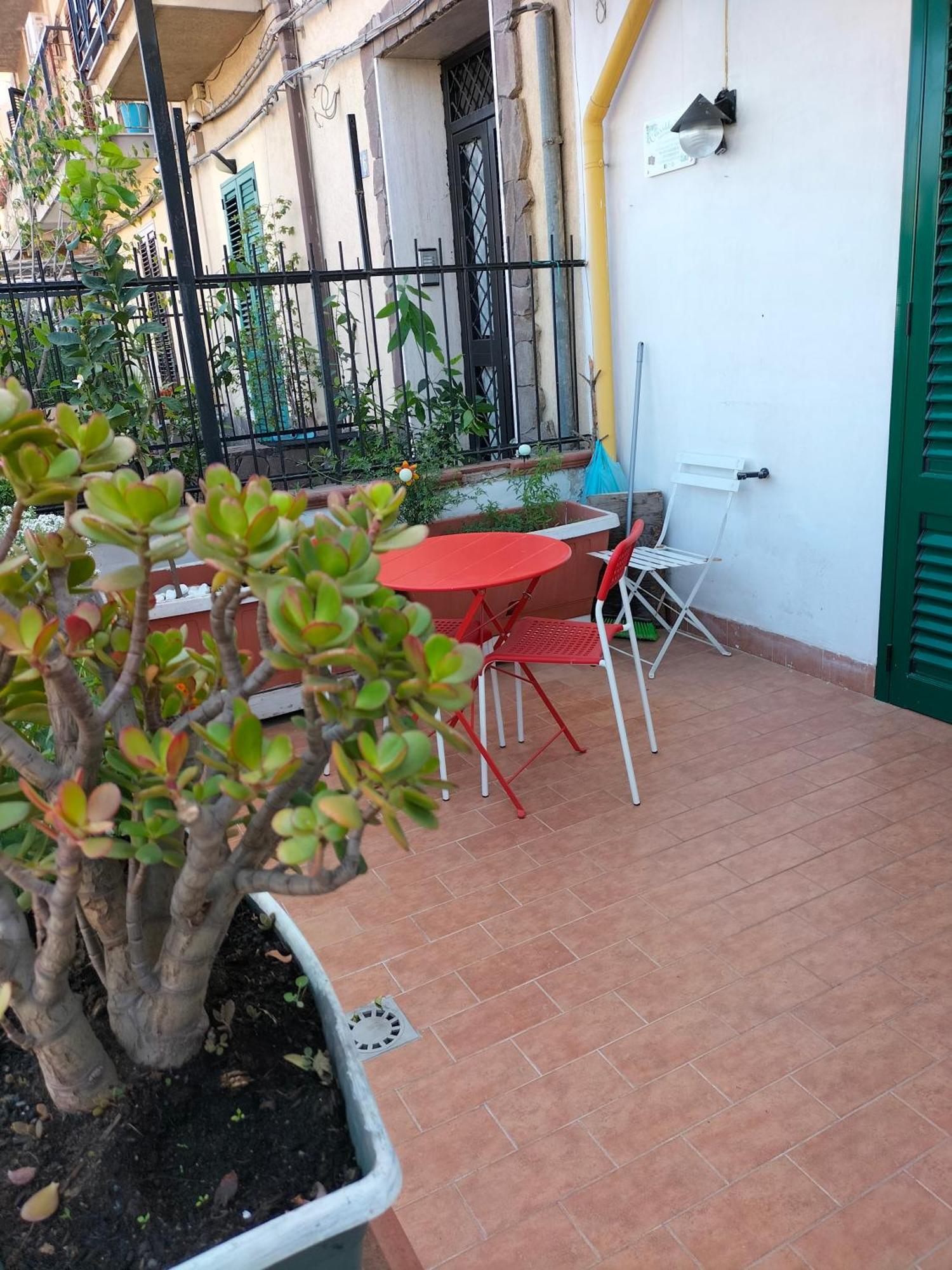 Ciuridda Mia Appartement Palermo Buitenkant foto