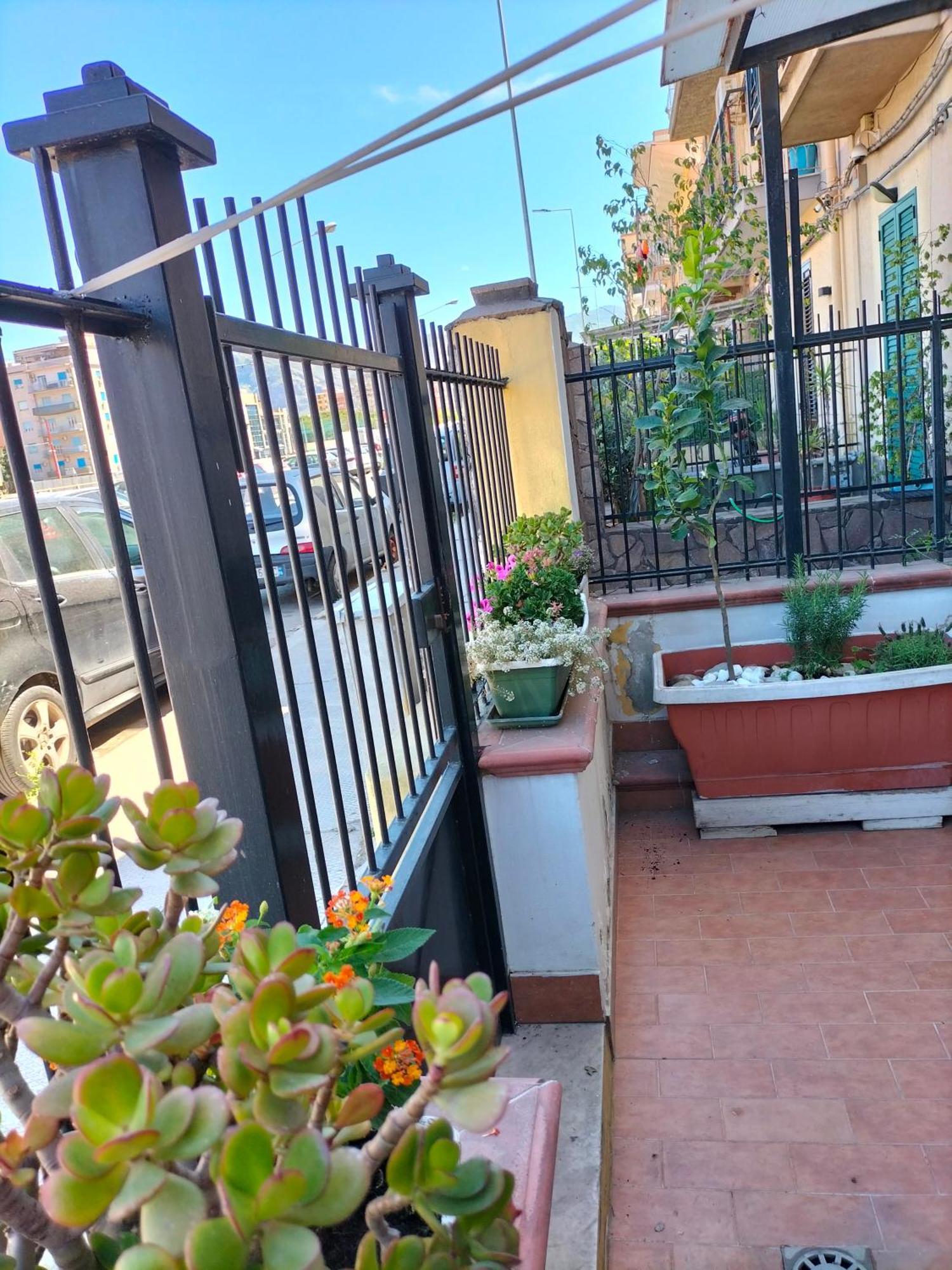Ciuridda Mia Appartement Palermo Buitenkant foto