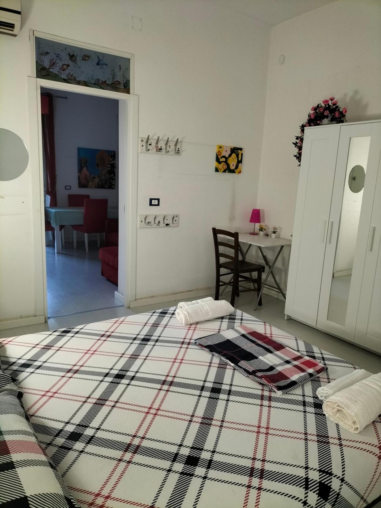 Ciuridda Mia Appartement Palermo Buitenkant foto