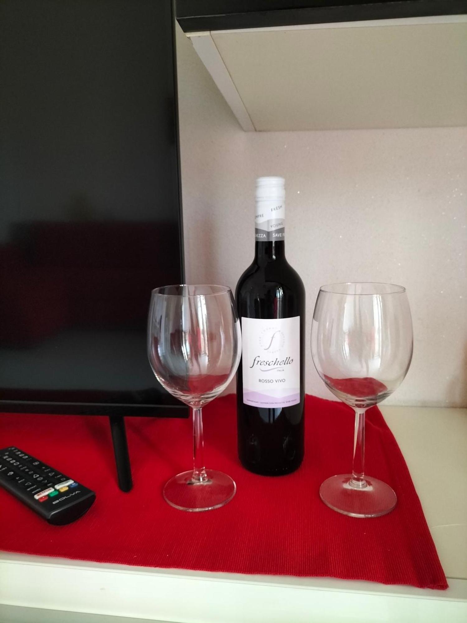 Ciuridda Mia Appartement Palermo Buitenkant foto
