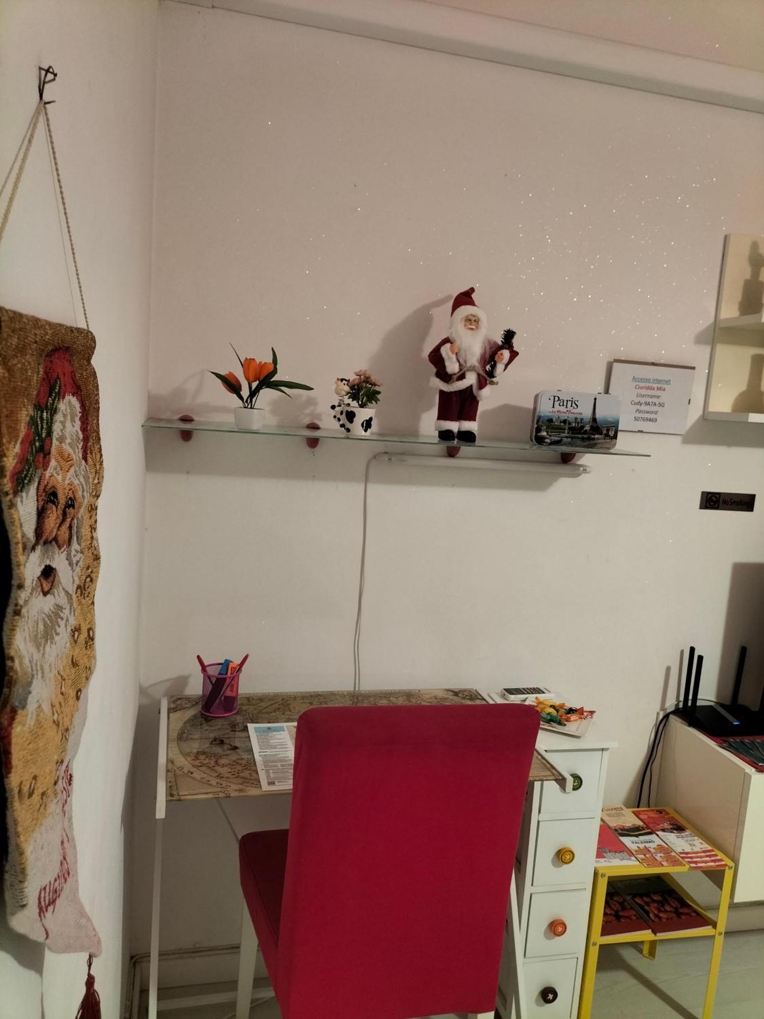 Ciuridda Mia Appartement Palermo Buitenkant foto